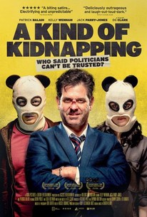 A Kind of Kidnapping poster