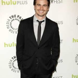 Jason Ritter at arrivals for PARENTHOOD Panel at the 30th Annual Paleyfest, Saban Theatre, Los Angeles, CA March 7, 2013. Photo By: Emiley Schweich/Everett Collection