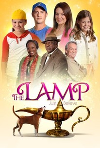 Watch trailer for The Lamp