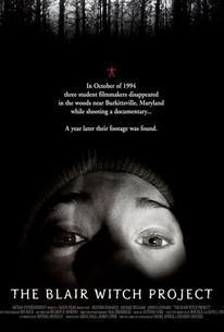 The Blair Witch Project 1999 Rotten Tomatoes