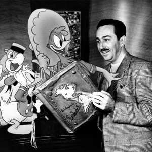THE THREE CABALLEROS, Joe Carioca, Donald Duck, Panchito, Walt Disney, 1944