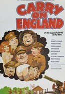Carry on England poster image