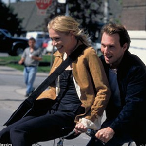 Portia de Rossi as Tess and Christian Slater as Finch, in Chris Ver Wiel's WHO IS CLETIS TOUT? photo 19