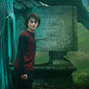 Harry potter best sale 4 film netflix