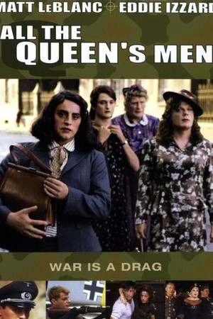 All the Queen's Men poster