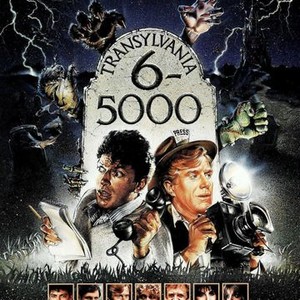 Transylvania 6-5000 (1985)