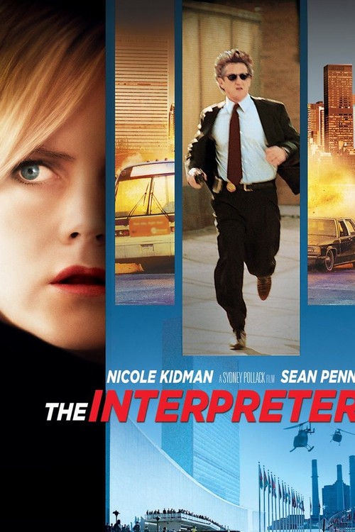 The Interpreter poster