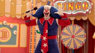Bingo: The King of the Mornings (2017) - IMDb