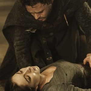 Game of Thrones, Oona Chaplin (L), Richard Madden (R), 'The Rains of Castamere', Season 3, Ep. #9, 06/02/2013, ©HBO