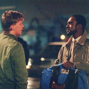 OUT OF BOUNDS, Anthony Michael Hall, Glynn Turman, 1986, (c) Columbia