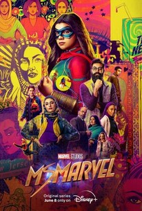 Watch trailer for Ms. Marvel