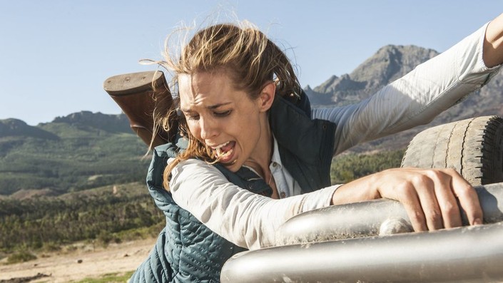 Tremors: A Cold Day in Hell | Rotten Tomatoes