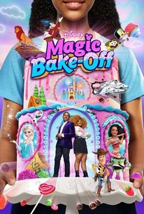 Disney's Magic Bake-Off: Season 1 poster image