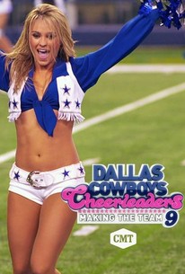 Taylor – Dallas Cowboys Cheerleaders