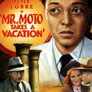 Mr. Moto Takes a Vacation (1939) photo 11