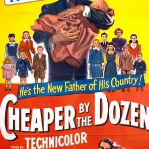 Cheaper by the Dozen (1950) photo 13