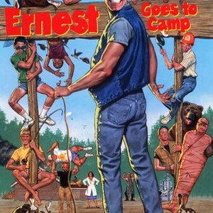 Ernest Goes to Camp (1987) photo 14