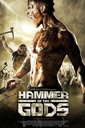 Hammer of the Gods poster