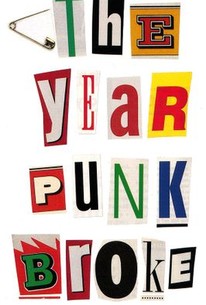 1991: The Year that Punk Broke