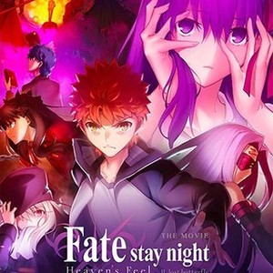 Fate Stay Night Heavens Feel - Spring Song