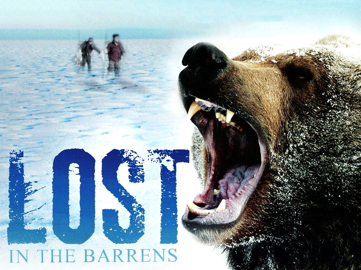 Lost In The Barrens Movie