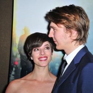 Olivia Thirlby, Paul Dano at arrivals for Special NY Screening of BEING FLYNN, Tribeca Grand Hotel Screening Room, New York, NY March 1, 2012. Photo By: Gregorio T. Binuya/Everett Collection