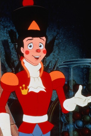 Nutcracker cartoon discount