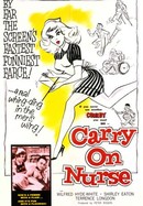 Carry on Nurse poster image