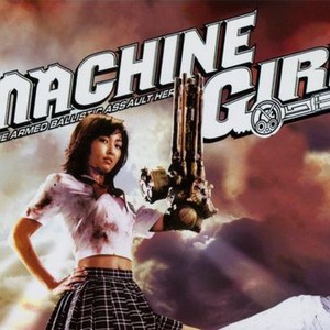 The Machine Girl photo 5