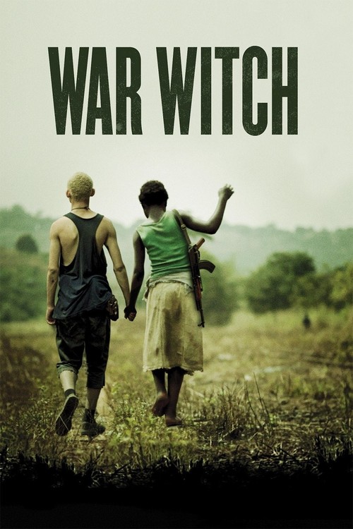 War Witch poster