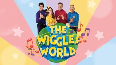 Watch The Wiggles: The Wiggles World!