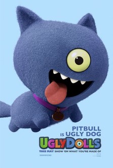 Netflix uglydolls online