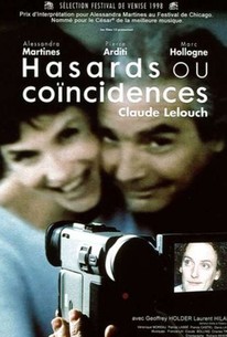 Hasards ou coïncidences (Chance or Coincidence)