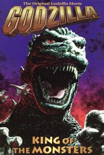 1956 Godzilla