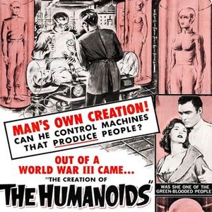 the humanoids