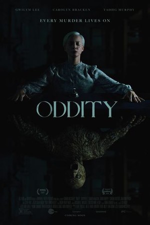 Oddity poster