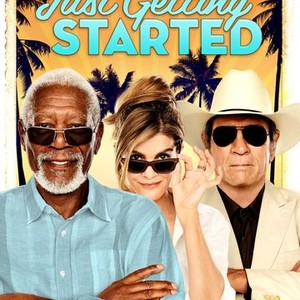 Just Getting Started (2017) Movie Review — Epsilon Reviews