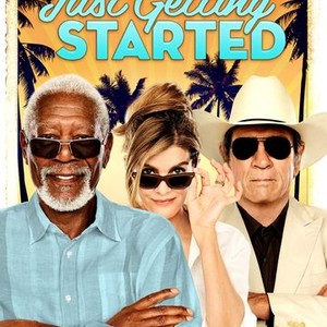 Just Getting Started': Meet the Cast of the New Movie