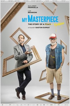 My Masterpiece poster