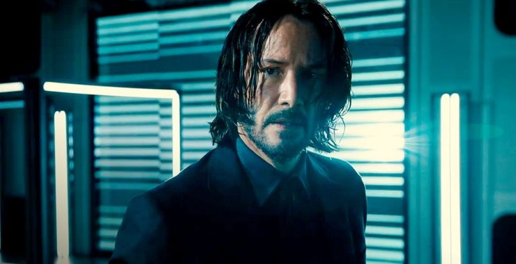 John Wick: Chapter 4 - Rotten Tomatoes