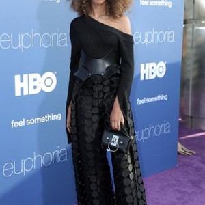 Hayley Law at arrivals for EUPHORIA Premiere on HBO, ArcLight Hollywood Cinerama Dome, Los Angeles, CA June 4, 2019. Photo By: Priscilla Grant/Everett Collection