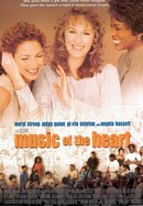 Music of the Heart poster image