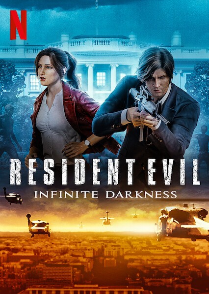 Resident Evil: Infinite Darkness - Rotten Tomatoes
