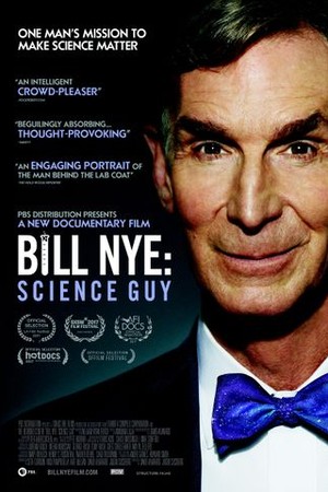Bill Nye: Science Guy poster