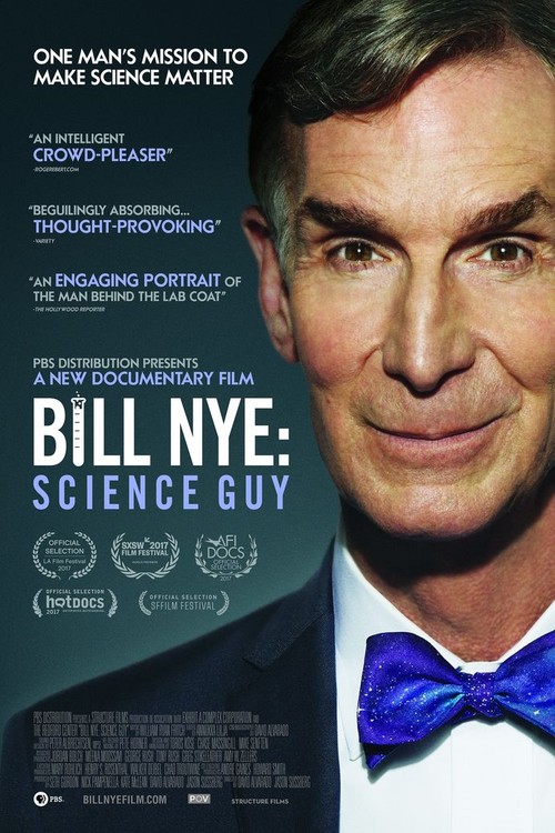 Bill Nye: Science Guy poster