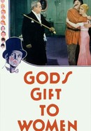 God's Gift to Women poster image