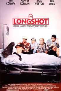 Poster for The Longshot