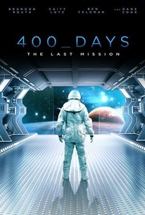 400 Days poster