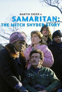 Watch trailer for Samaritan: The Mitch Snyder Story