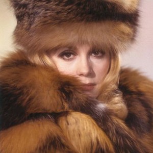 BILLION DOLLAR BRAIN, Francoise Dorleac, 1967